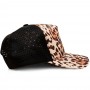 Fairtex CAP10 Кепка Тайский Бокс "Trucker Cap Leopard"